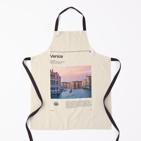 Item preview, Visit Venice, Italy (Travel poster) designed and sold by RabbitK.