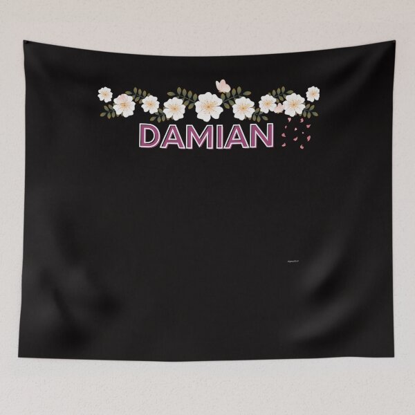 Item preview, Order Your Product in the Name of damian designed and sold by JESSICATANLEY.