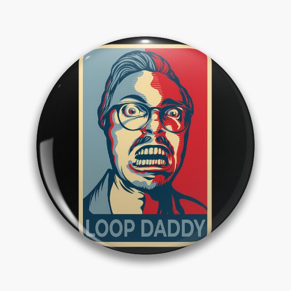 Item preview, Loop Daddy  2	 designed and sold by lvslreilhe97.