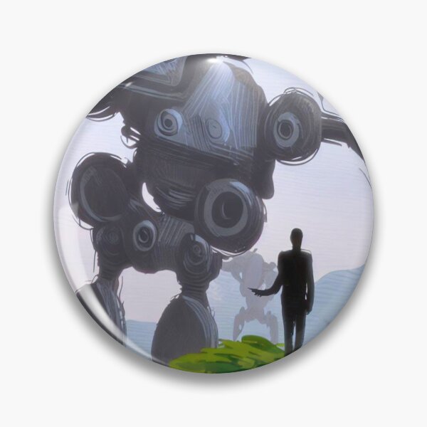 Item preview, Ethereal Equilibrium: Nature's Dance with Technological Wonders designed and sold by SolaceOddities.