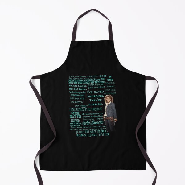 Item preview, River Song Quotes designed and sold by swkyhefrx97.