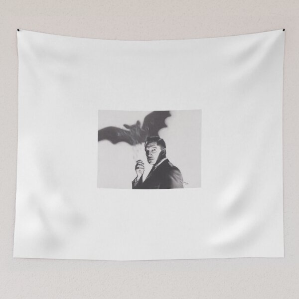 Item preview, Vincent Price is a Spooky Bat designed and sold by masinibobus.