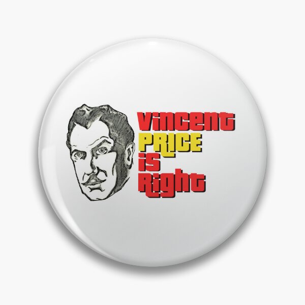 Artikelvorschau, Vincent Price hat recht entworfen und verkauft von masinibobus.