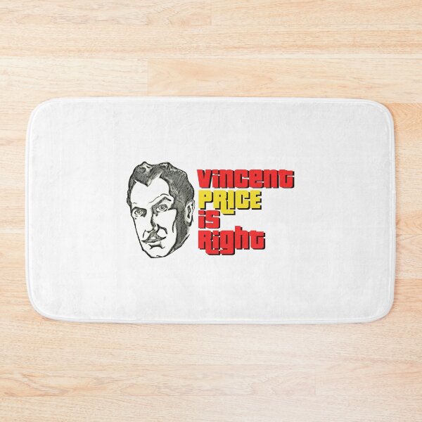 Item preview, Vincent Price is right designed and sold by masinibobus.