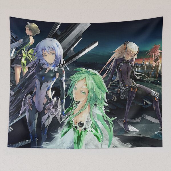 Artikelvorschau, Beatless entworfen und verkauft von makinatorr77.