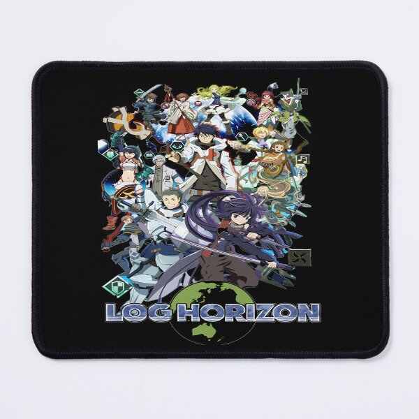 Item preview, Log Horizon 	 designed and sold by ReleirPanne.