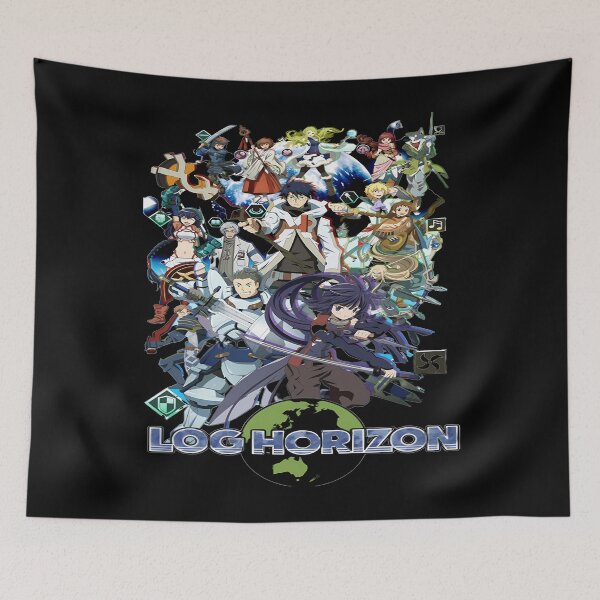 Item preview, Log Horizon 	 designed and sold by ReleirPanne.