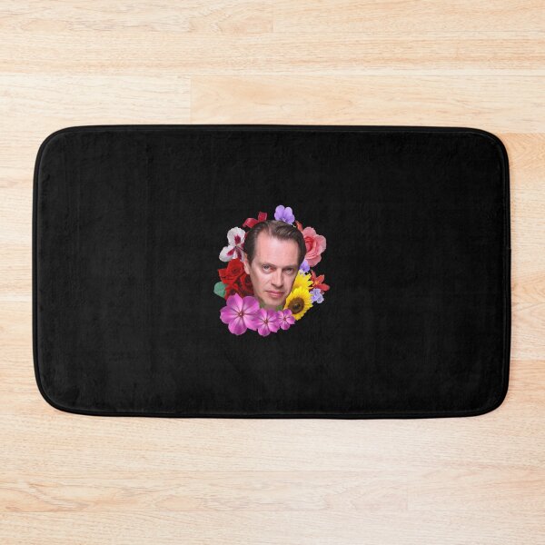 Item preview, Steve Buscemi - Floral   	 designed and sold by uuxkcrep41.