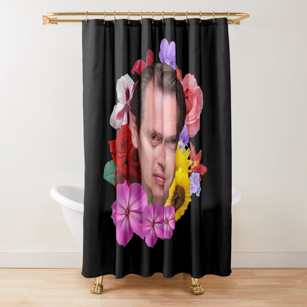 Steve Buscemi Shower Curtains for Sale Redbubble