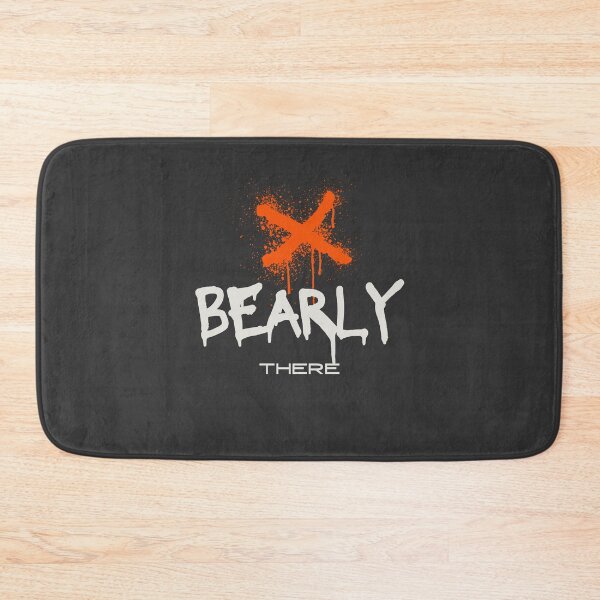 Item preview, Bearly there designed and sold by Wordsmith-Wear.
