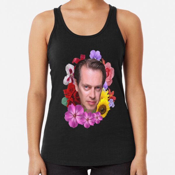 Steve Buscemi Tank Tops for Sale Redbubble