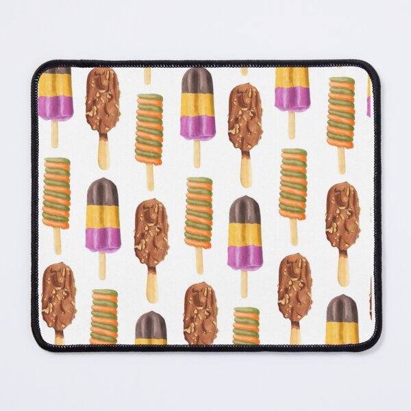 Item preview, Frozen Sweets  Treats Popsicle Pattern  Top designed and sold by CheyanneBlick.