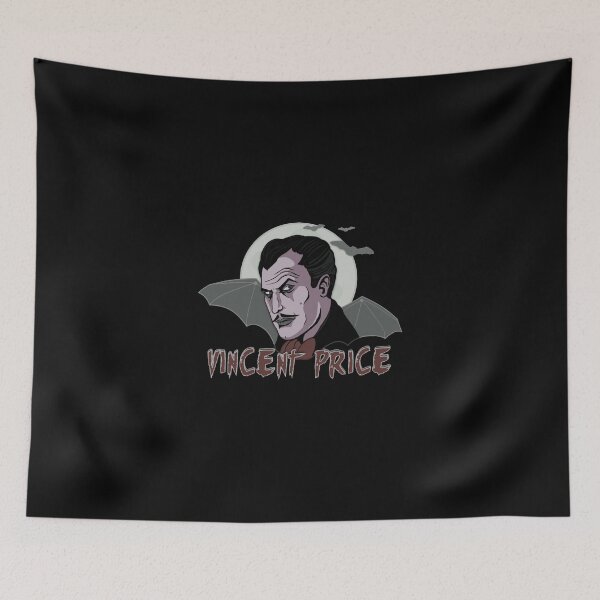 Item preview, Vincent Price Presents Scary Stories designed and sold by masinibobus.