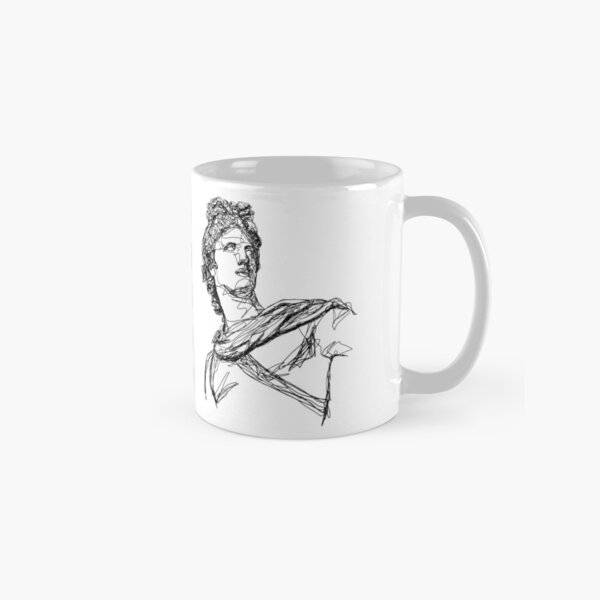 Apollo Greek God Classic Mug