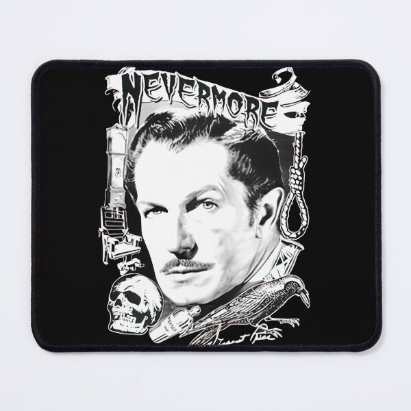 Item preview, Vincent Price Nevermore designed and sold by masinibobus.