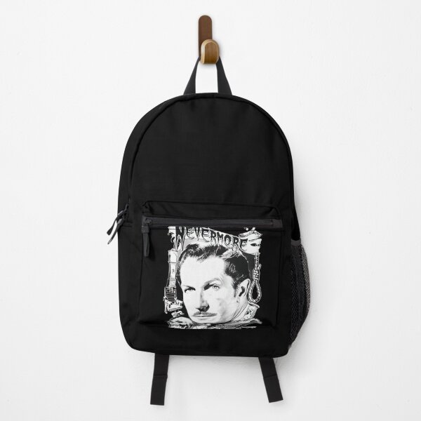 Vista previa del artículo con la obra «Vincent Price Nunca más», diseñado y vendido por masinibobus.