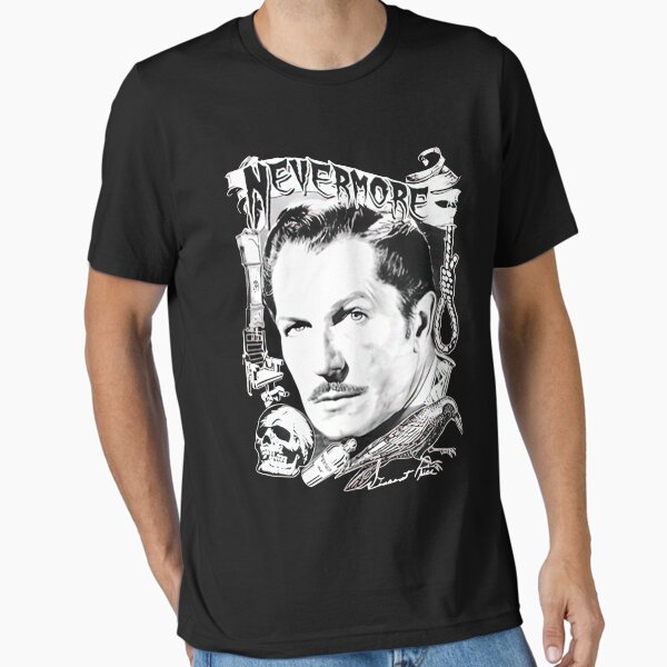 Item preview, Vincent Price Nevermore designed and sold by masinibobus.