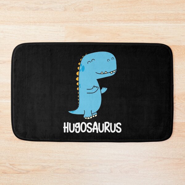 Item preview, Hugosaurus cute hug dino (on dark colors) designed and sold by messy-nessie.