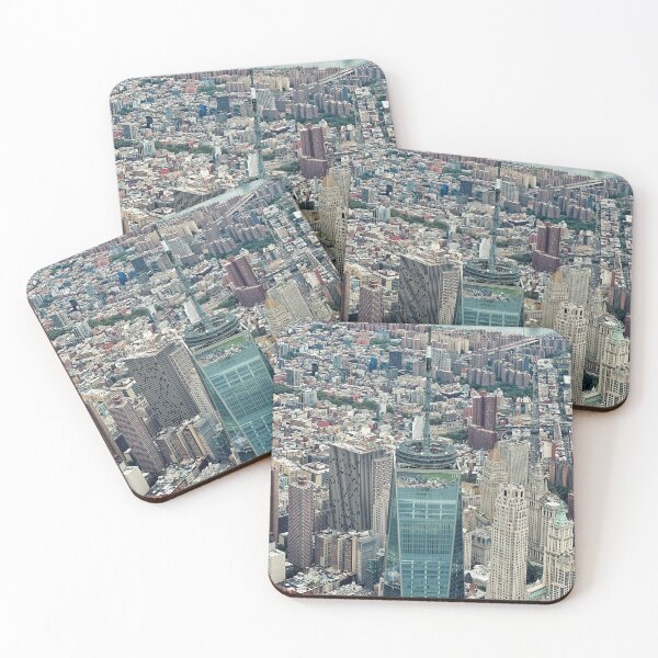 Item preview, One World Trade designed and sold by travelfoodfilm.
