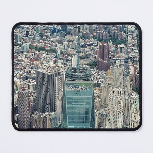Item preview, One World Trade designed and sold by travelfoodfilm.
