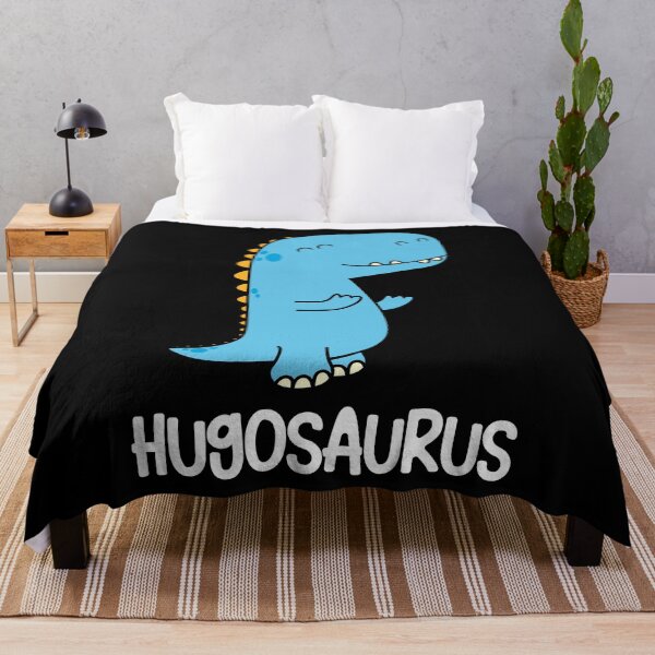 Item preview, Hugosaurus cute hug dino (on dark colors) designed and sold by messy-nessie.