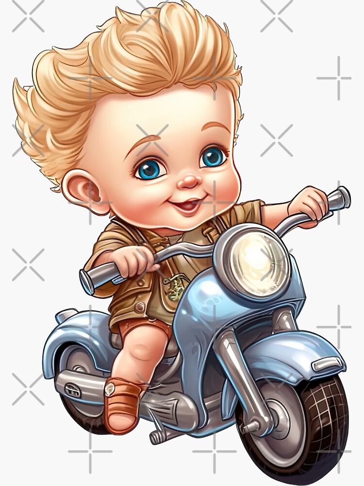 Baby Motorcycle