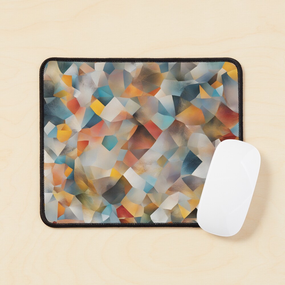 Item preview, Mouse Pad designed and sold by RandomJunction.