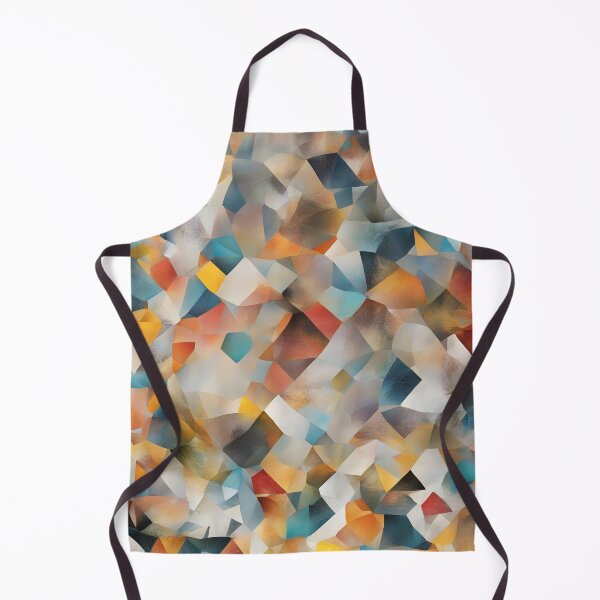 Item preview, Subtle and Colorful Geometric Style Pattern designed and sold by RandomJunction.