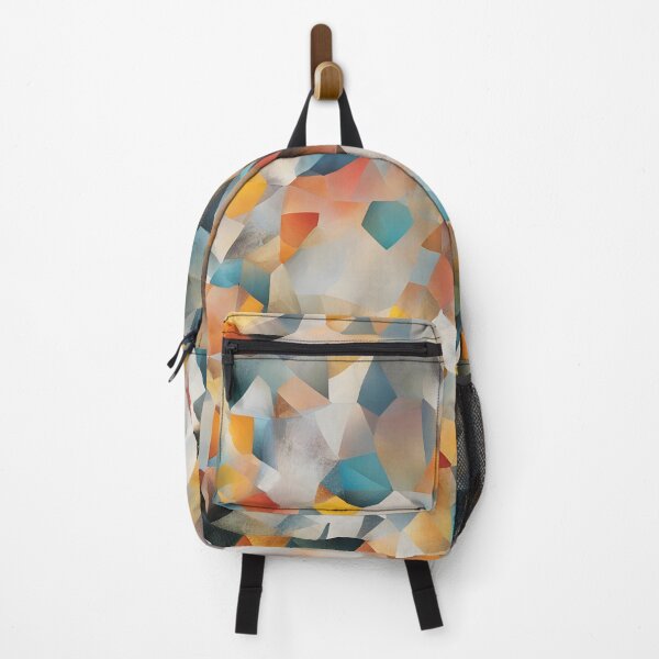Item preview, Subtle and Colorful Geometric Style Pattern designed and sold by RandomJunction.