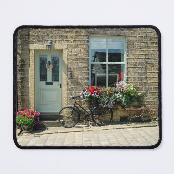 Item preview, A Pretty Yorkshire Cottage of Haworth designed and sold by Alisonchambers2.