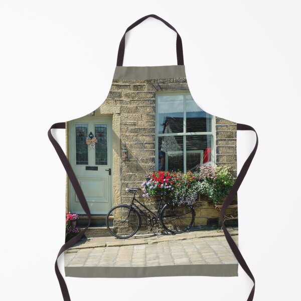 Item preview, A Pretty Yorkshire Cottage of Haworth designed and sold by Alisonchambers2.