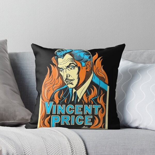 Item preview, Vincent Price master vintage  designed and sold by masinibobus.
