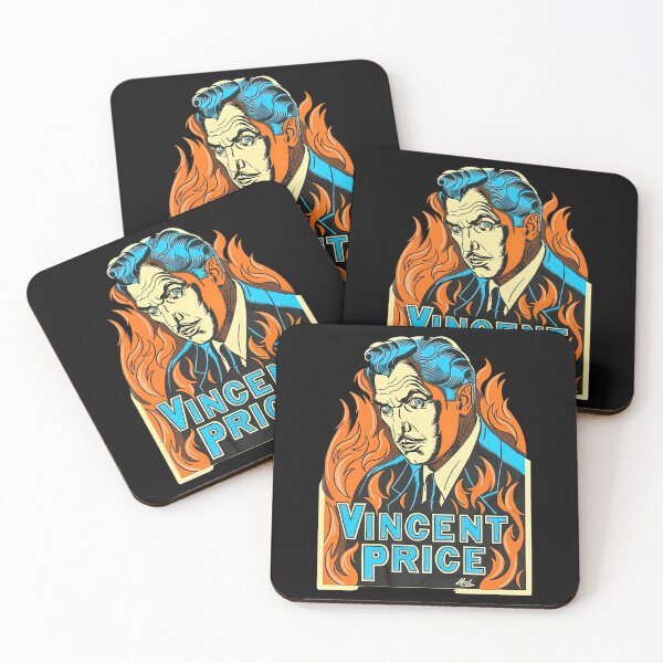 Item preview, Vincent Price master vintage  designed and sold by masinibobus.