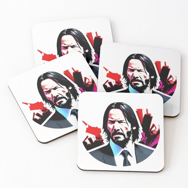 Item preview, John Wick designed and sold by Bernd Friese.