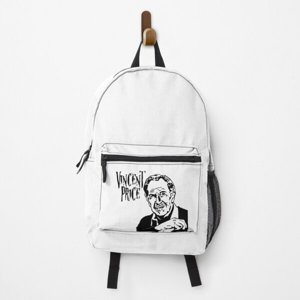Vista previa del artículo con la obra «Vincent Price probablemente fue amable», diseñado y vendido por masinibobus.