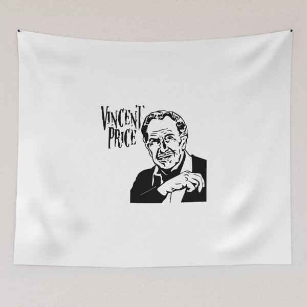 Item preview, Vincent Price Was Probably Nice designed and sold by masinibobus.