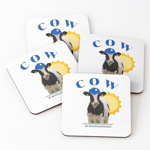 Item preview, Minimal cow designed and sold by Sheaumstore.