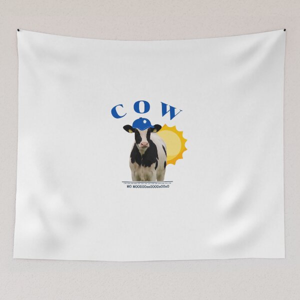 Item preview, Minimal cow designed and sold by Sheaumstore.