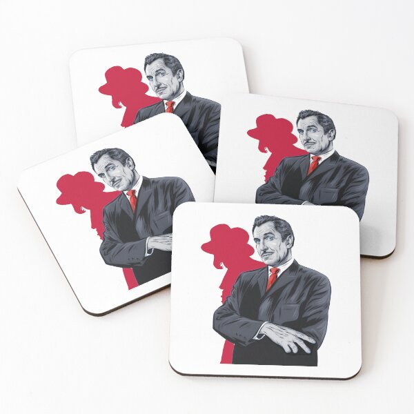 Item preview, Vincent Price, Movie Legend designed and sold by masinibobus.