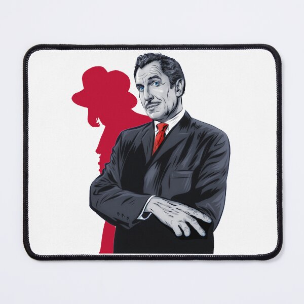 Item preview, Vincent Price, Movie Legend designed and sold by masinibobus.