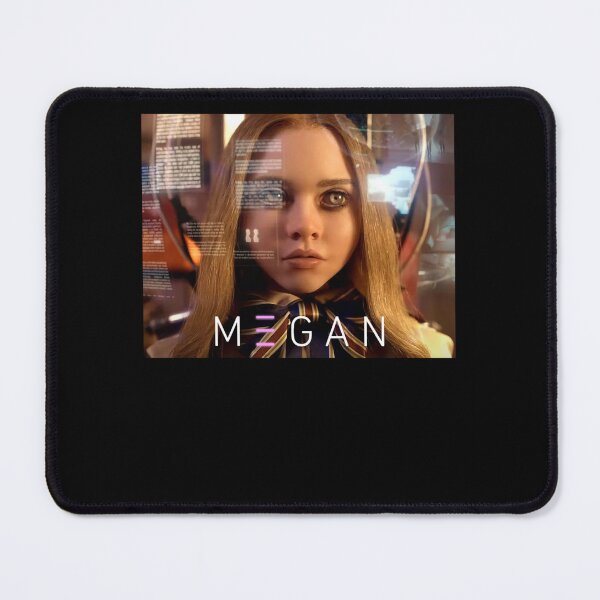 Item preview, M3gan (3) designed and sold by ErnestBoyd86.