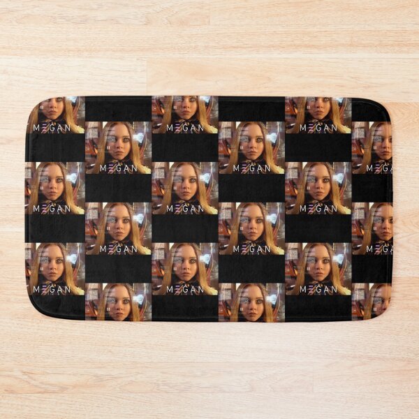 Item preview, M3gan    (3) designed and sold by ErnestBoyd86.