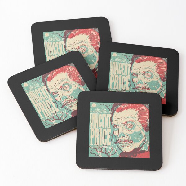 Item preview, Vincent Price painting designed and sold by masinibobus.