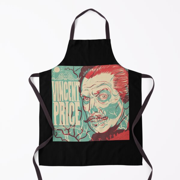 Item preview, Vincent Price painting designed and sold by masinibobus.