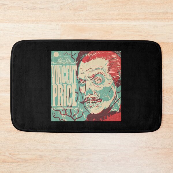 Item preview, Vincent Price painting designed and sold by masinibobus.