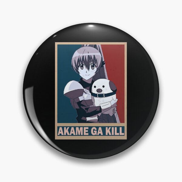 Item preview, Seryu Ubiquitous Akame Ga Kill Akame Ga Kiru Vintage Anime designed and sold by HendricksWendy.