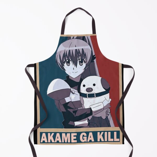Item preview, Seryu Ubiquitous Akame Ga Kill Akame Ga Kiru Vintage Anime designed and sold by HendricksWendy.