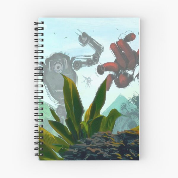 Item preview, Symphony of Synthesis: The Nexus of Nature and Technology designed and sold by SolaceOddities.