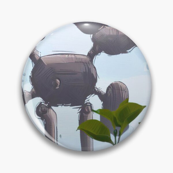 Item preview, Resonance of Creation: Blending Nature's Beauty and Mechanical Marvels designed and sold by SolaceOddities.