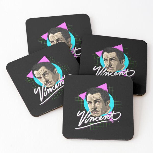 Item preview, Vincent Price retro designed and sold by masinibobus.